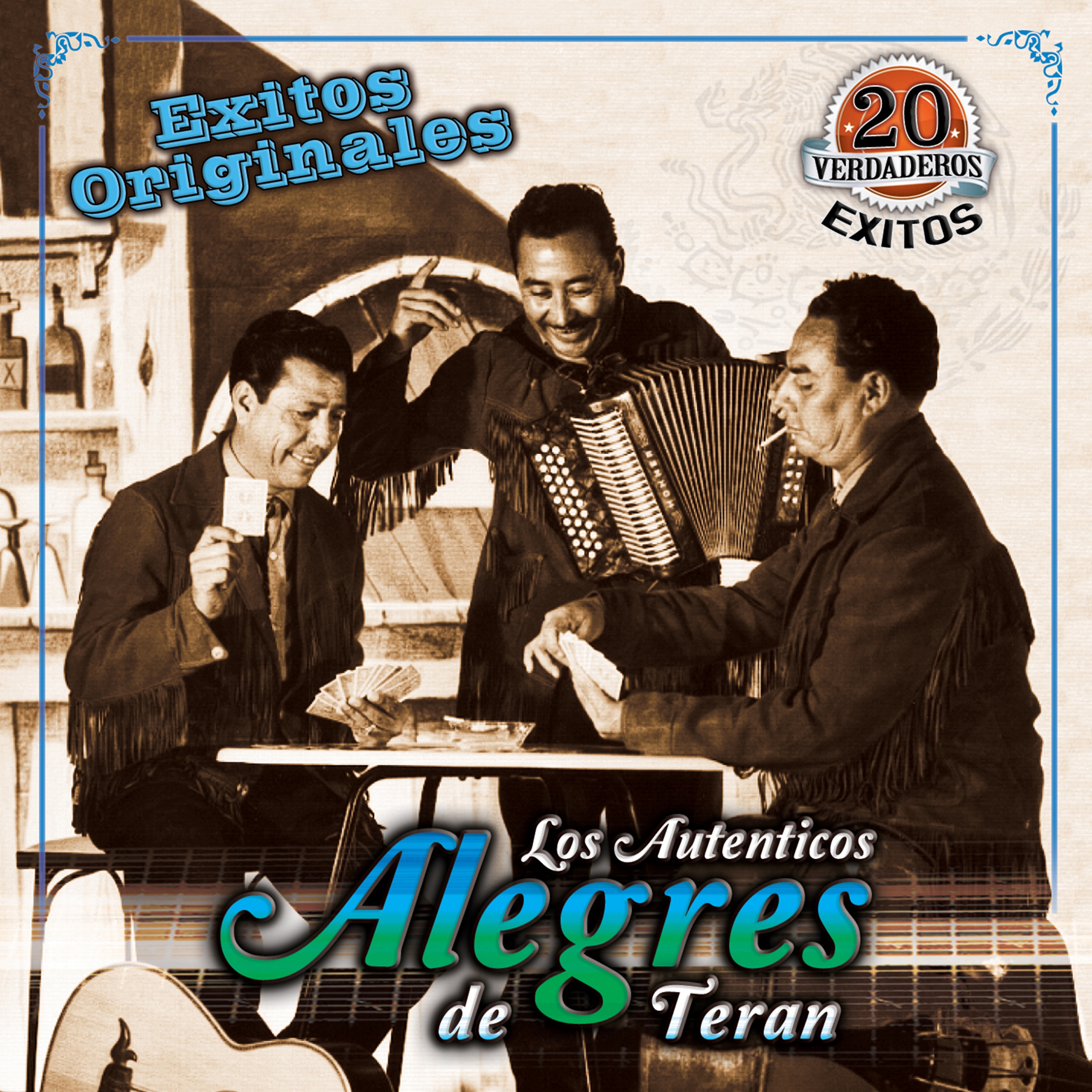 20 Verdaderos Éxitos