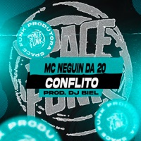 Conflito - Single - MC Neguin da 20