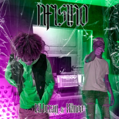 Afisiao (feat. Lil Brray) - Single