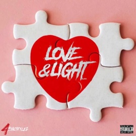 Love & Light (feat. Mark D) 4evacstylez