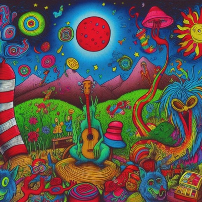 DMT (feat. XAN AVENUE, Ernz us & Jed!) - Single