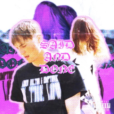 Said and Done (feat. Emptonik) - Single