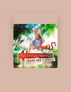 Nancy Franckを聴いたり、ミュージックビデオを鑑賞したり、経歴やツアー日程などを確認したりしましょう！