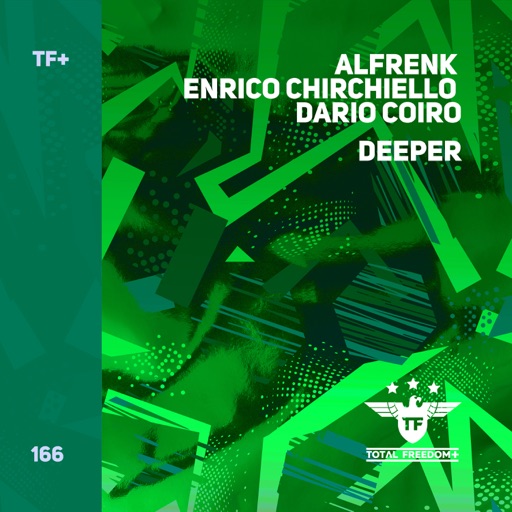 Deeper - Single by Enrico Chirchiello, Alfrenk, Dario Coiro