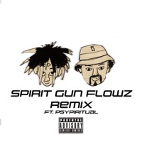 Spirit Gun Flowz (feat. PSYPIRITUAL) [Remix] [Remix] - Single - Malick McFly