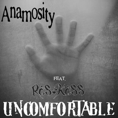 Uncomfortable (feat. Ras Kass) - Single
