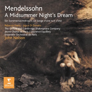 A Midsummer Night's Dream, Op. 61, MWV M13: No. 6a, Andante. 