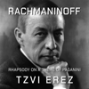 Rhapsody on a Theme of Paganini, Op. 43: Variation 24, A tempo un poco meno mosso - Tzvi Erez