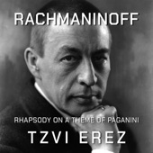 Rachmaninoff: Rhapsody on a Theme of Paganini artwork