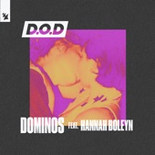 Dominos (feat. Hannah Boleyn) artwork