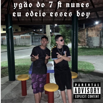 Eu Odeio Esses Boy (feat. nunesg) - Single