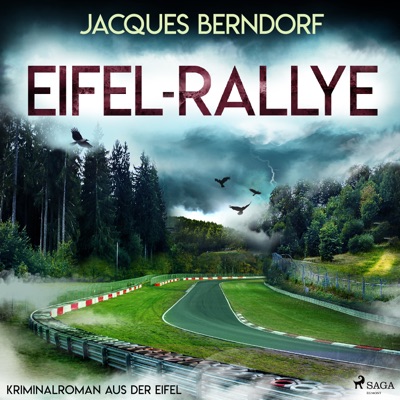 Eifel-Rallye (Kriminalroman aus der Eifel)