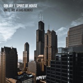 Spirit of House (Jay Vegas Remix) artwork
