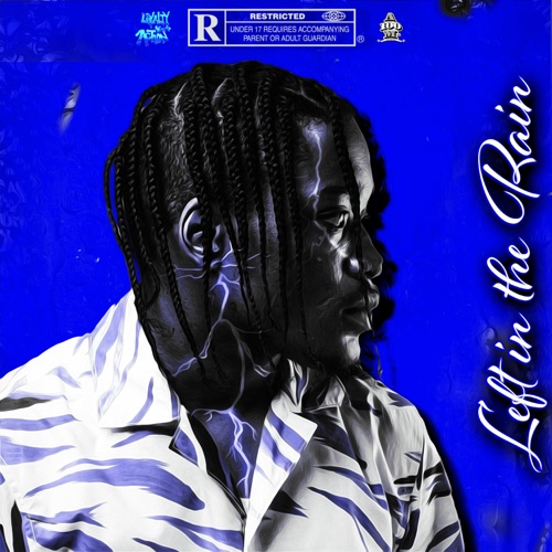Left in the Rain - Single