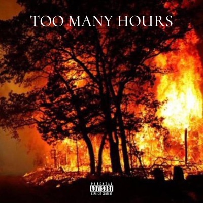 TOO MANY HOURS (feat. Dashboard Danny) - Single