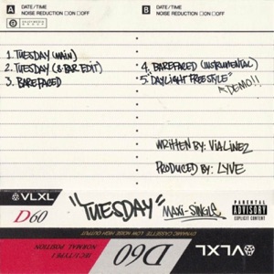 Tuesday (Maxi-Single) - EP