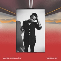 Album cover for Trueno by Axel Catalán