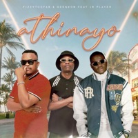 Athinayo (feat. Fizzy & Jr Player) - Single - Geenkon