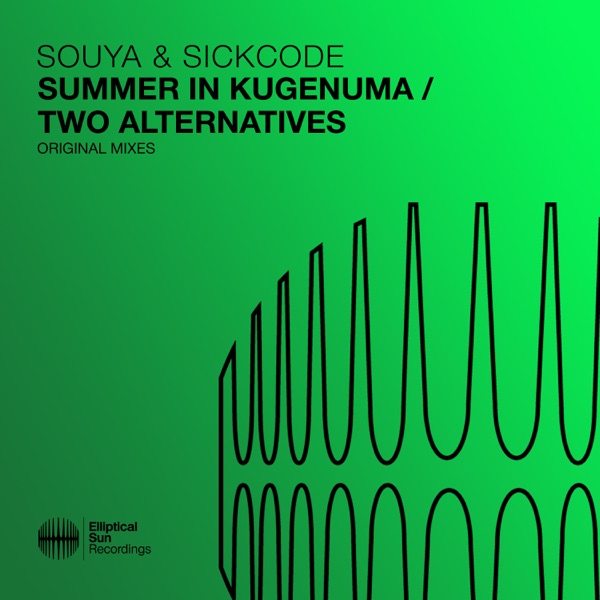 Summer in Kugenuma / Two Alternatives - EP