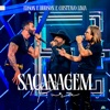 Sacanagem Pura (Ao Vivo) - Single