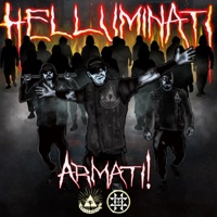 Armati! (feat. Karati Bizness) - Single - HK Helluminati Klan, Resto Sveglio & Black Rooster