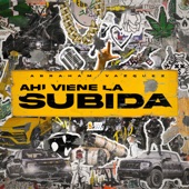 Ahí Viene la Subida artwork