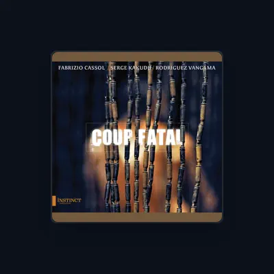 Listen to Coup Fatal, watch music videos, read bio, see tour dates & more!