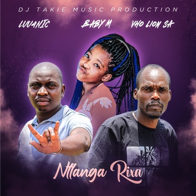 Ntlanga Rixa - Single