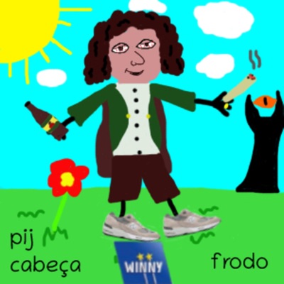 Frodo (feat. Pij Cabeça) - Single