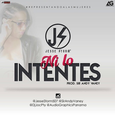 Ni lo intentes - Single