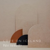 Love on Iceland artwork