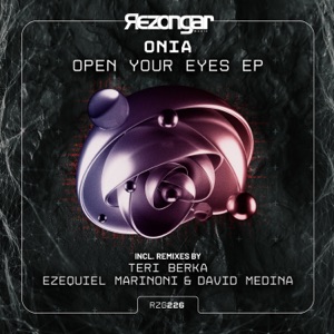 Open Your Eyes - EP