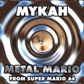 Metal Mario (From "Super Mario 64") artwork