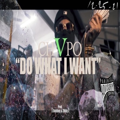Do What I Want - Single