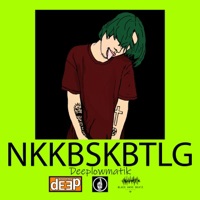 Nkkbskbtlg - EP - Deeplowmatik