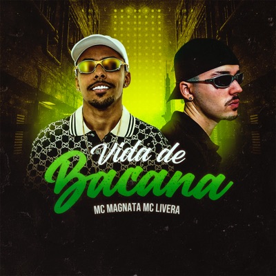 Vida de Bacana - Single