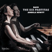 Bach: 6 Partitas, BWV 825-830 (2018 Recording) artwork