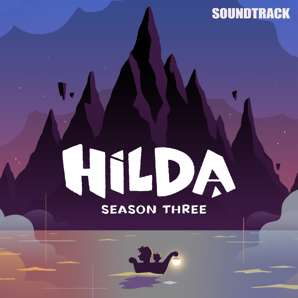 ‎Hilda (Season 3) [Original Series Soundtrack] Album by Ryan Carlson