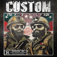 CUSTOM (feat. Piltvn) - Single - Cyrus the Persian