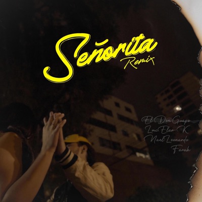 Señorita (feat. L.M.C, Elark, Nael & Leonardo Farah) [Remix] - Single