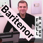 Baritenor Comprehensive Warm up 2022 (Single) song art