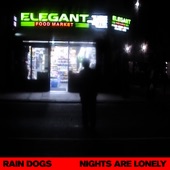 Nights Are Lonely artwork