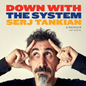Down with the System - Serj Tankian Cover Art