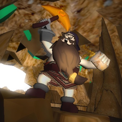 I've Been In the Mines - Single
