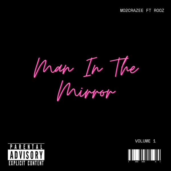 Man in the mirror (feat. Rooz)