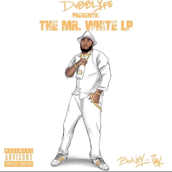 The Mr WHiTe aLBuM