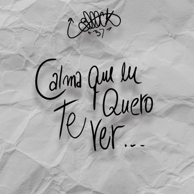 Calma Que Eu Quero Te Ver (feat. Dryt) - Single