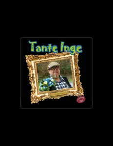 Tante Ingeを聴いたり、ミュージックビデオを鑑賞したり、経歴やツアー日程などを確認したりしましょう！