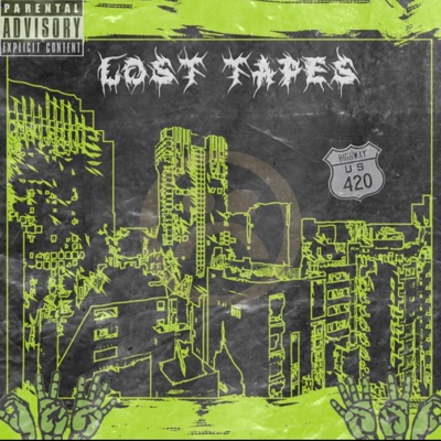 Lost Tapes - EP
