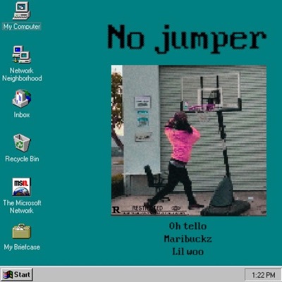 No jumper (feat. Mari buckz & Lil Woo) - Single